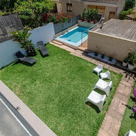 Holiday home Yourhouse Casa Llubi, Air Conditioned Town House In Majorca North Llubi