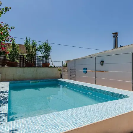 Yourhouse Casa Llubi, Air Conditioned Town House In Majorca North Llubi