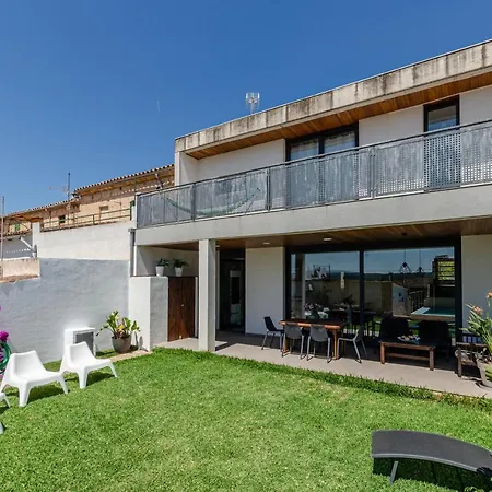 Yourhouse Casa Llubi, Air Conditioned Town House In Majorca North Holiday home