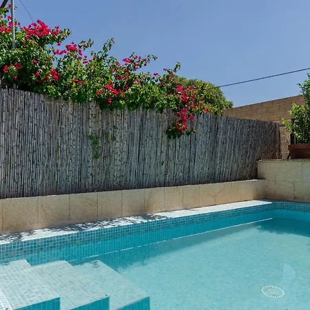 Yourhouse Casa Llubi, Air Conditioned Town House In Majorca North Llubi