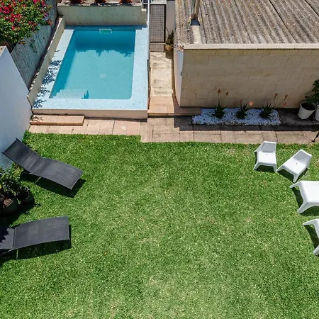 Holiday home Yourhouse Casa Llubi, Air Conditioned Town House In Majorca North *