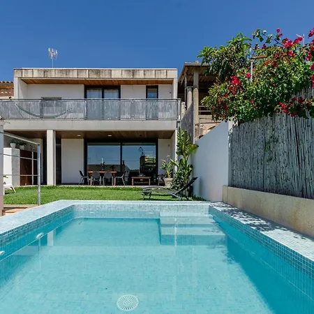 Yourhouse Casa Llubi, Air Conditioned Town House In Majorca North Holiday home