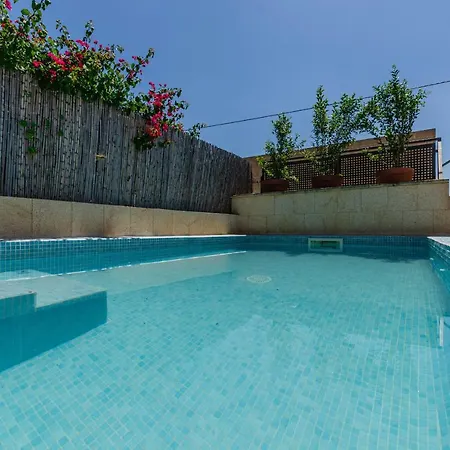 Holiday home Yourhouse Casa Llubi, Air Conditioned Town House In Majorca North