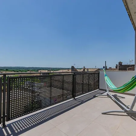 Yourhouse Casa Llubi, Air Conditioned Town House In Majorca North *