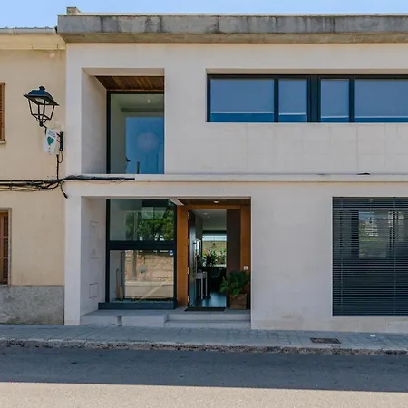 Yourhouse Casa Llubi, Air Conditioned Town House In Majorca North Holiday home Llubi