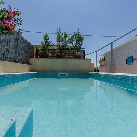 Yourhouse Casa Llubi, Air Conditioned Town House In Majorca North *