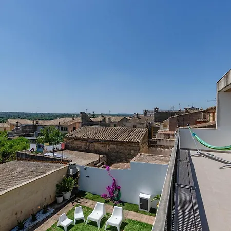 Yourhouse Casa Llubi, Air Conditioned Town House In Majorca North Holiday home Llubi